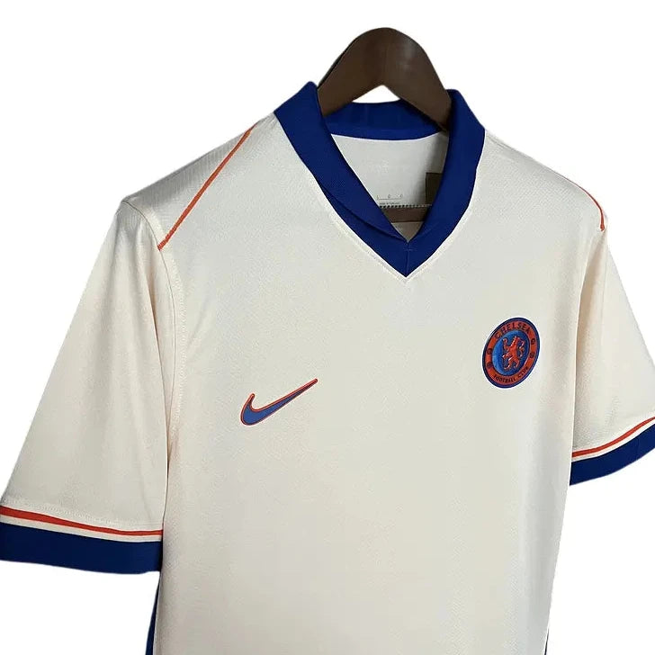 Camisa Chelsea 2024/25 Away - Tamanho GG (XL)