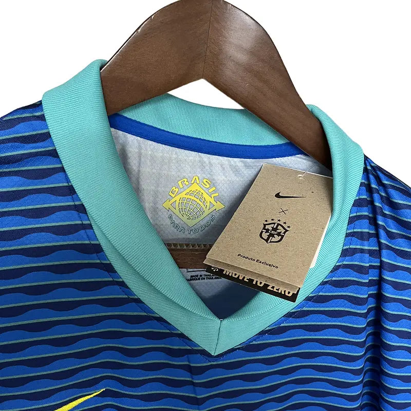 Camisa Seleção Brasil 2024/25 Away