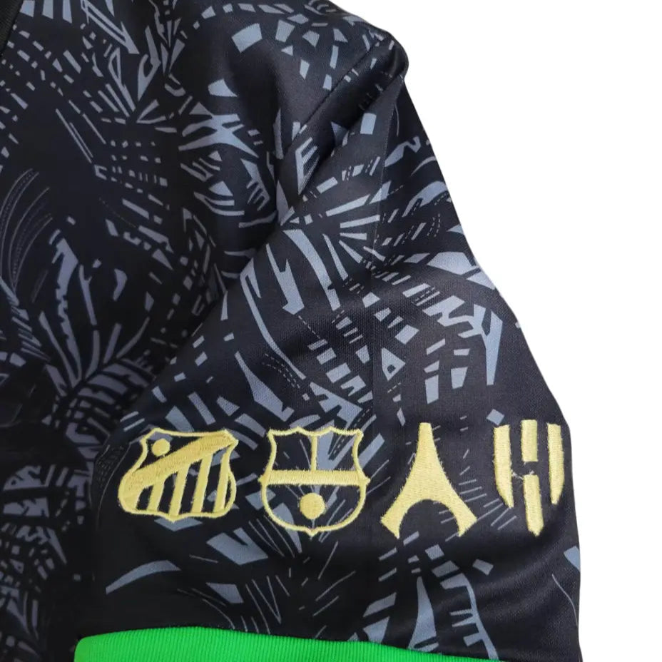 Camisa Brasil The Prince