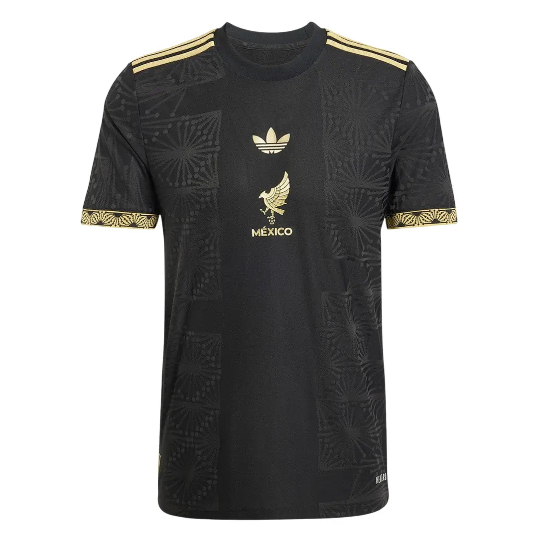 Camisa México 2024/25 Edição Ouro - Masculino