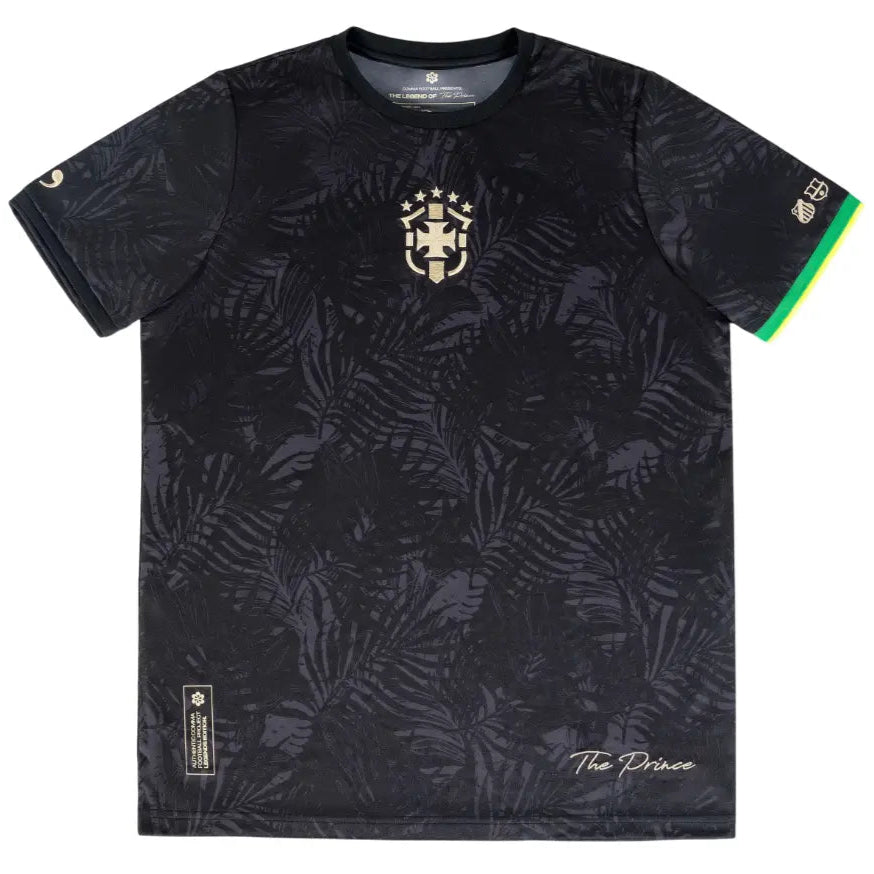 Camisa Brasil The Prince