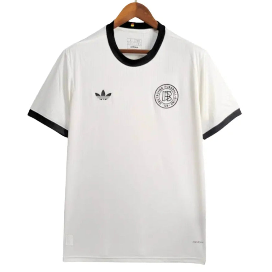 Camisa Seleção Alemanha Home - DFB Aniversário 125 anos - Masculina