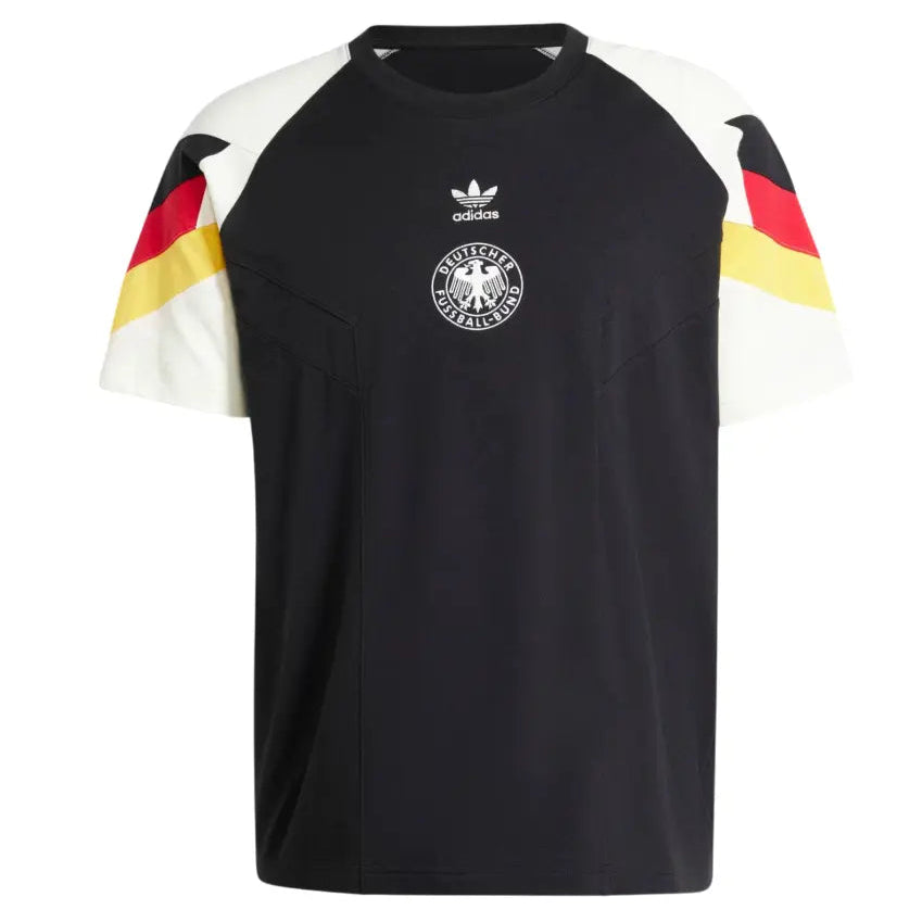 Camisa Alemanha Retrô - Pré-Jogo Edição Especial - Tamanho G (L)