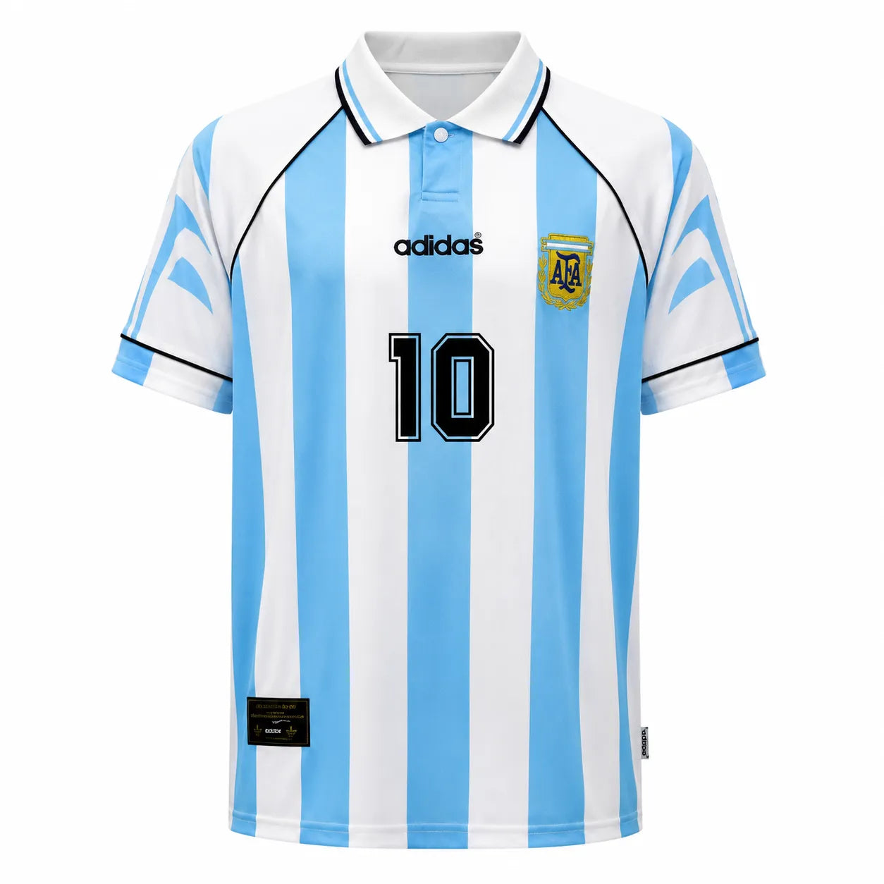 Camisa Argentina 1994 Home #10 MARADONA - Tamanho M