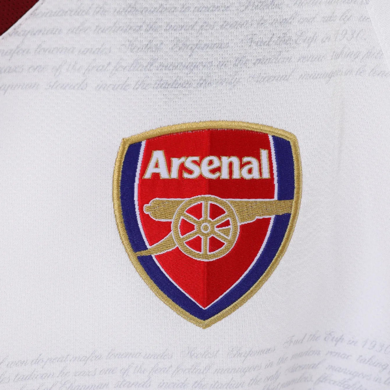Camisa Arsenal 2007/08 Away