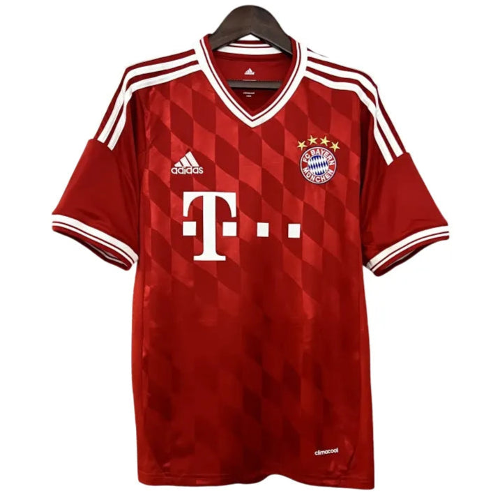 Camisa Bayern de Munique 2013/14 Home