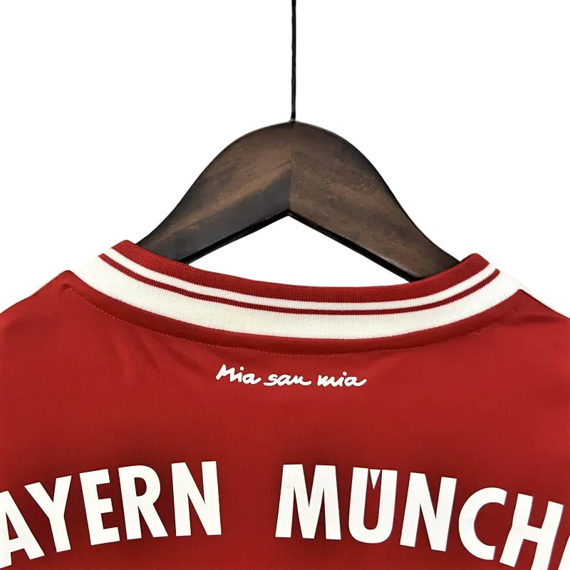 Camisa Bayern de Munique 2013/14 Home