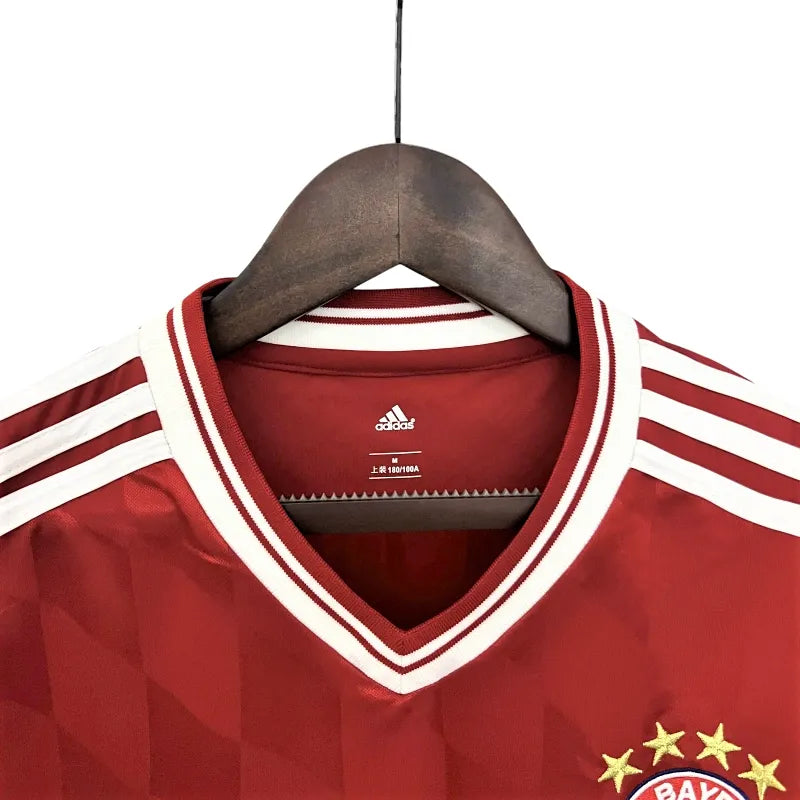 Camisa Bayern de Munique 2013/14 Home