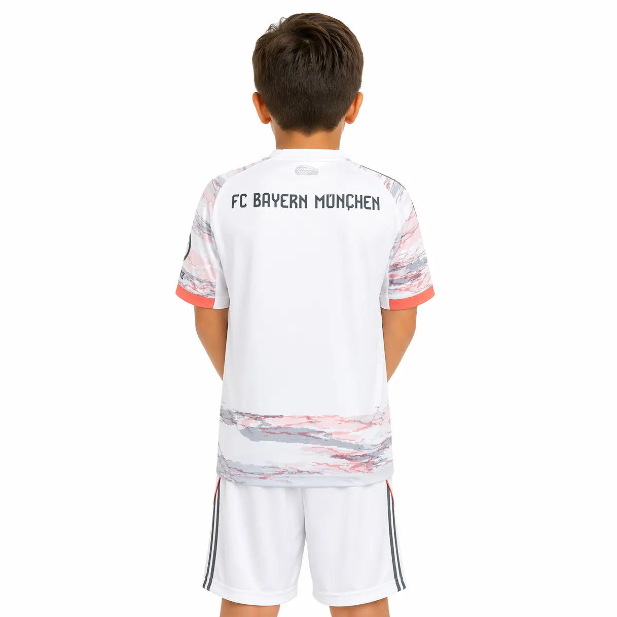 Conjunto Infantil Bayern de Munique 2025/26 Away