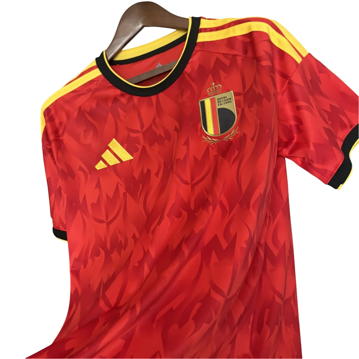 Camisa Bélgica 2026 Home - Tamanho M