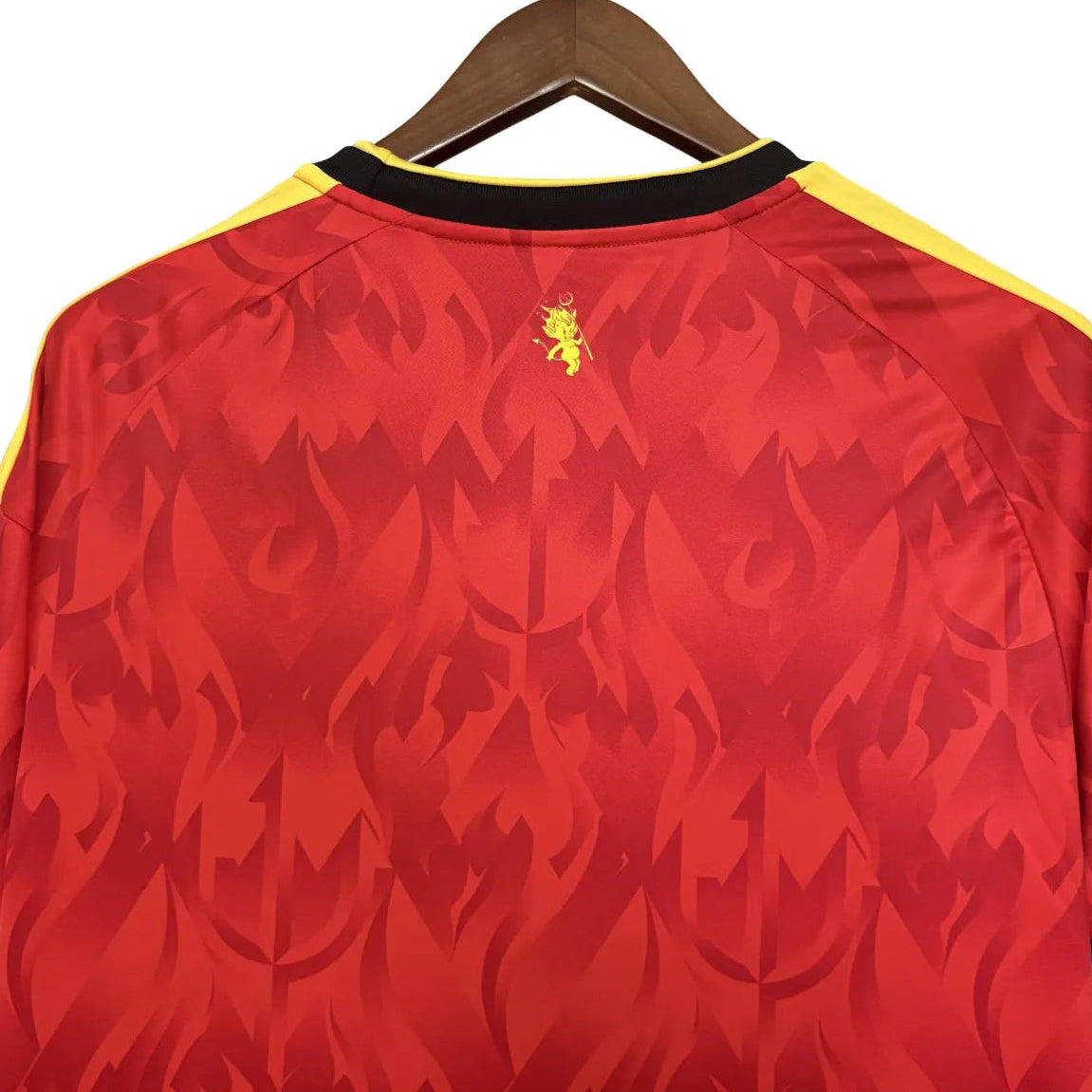 Camisa Bélgica 2026 Home - Tamanho M