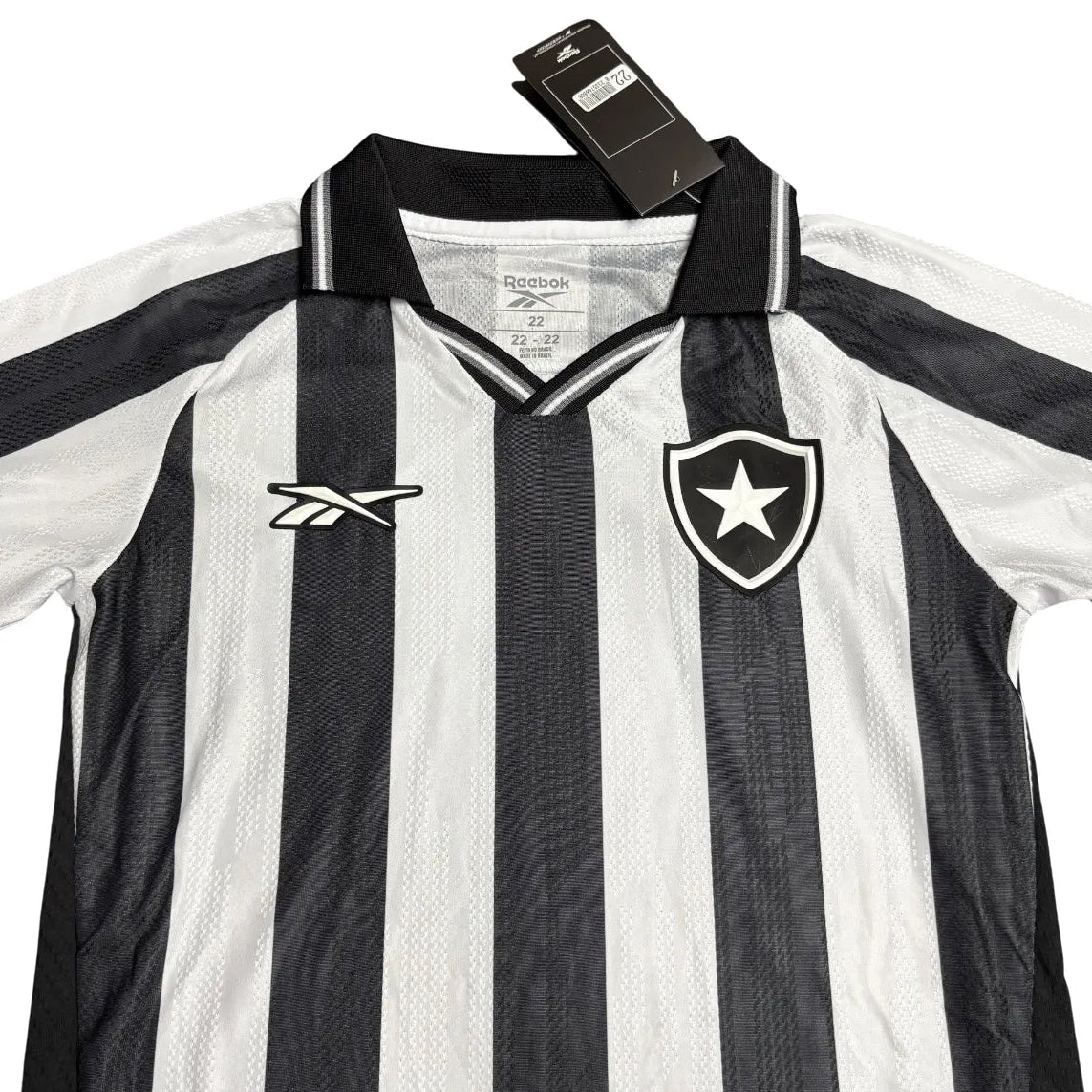 Conjunto Infantil Botafogo 2025 Home