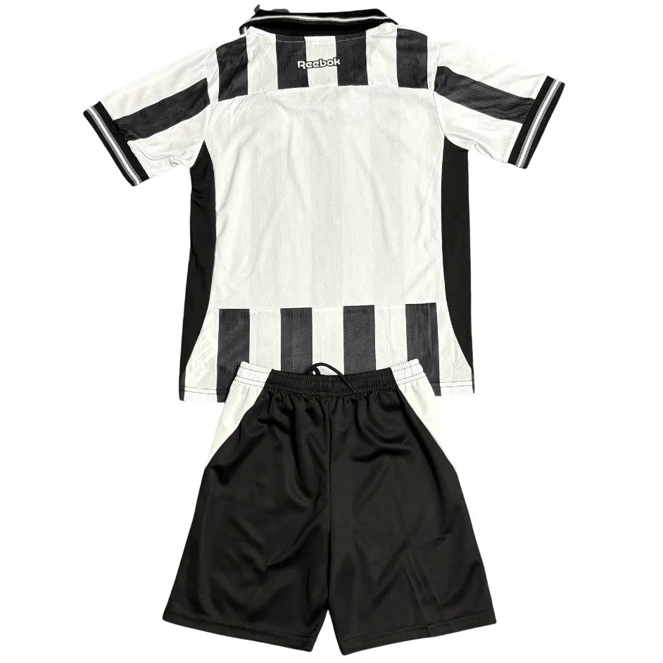 Conjunto Infantil Botafogo 2025 Home