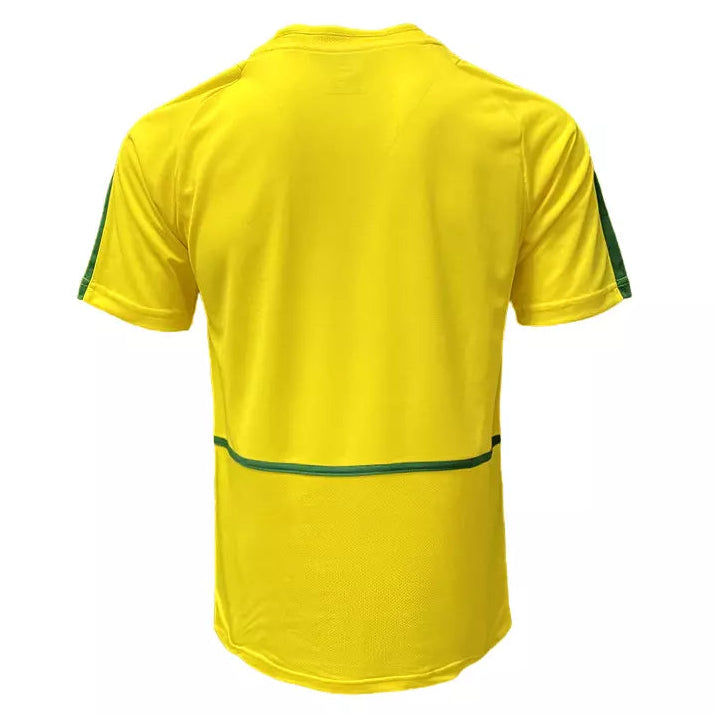 Camisa Brasil 2002