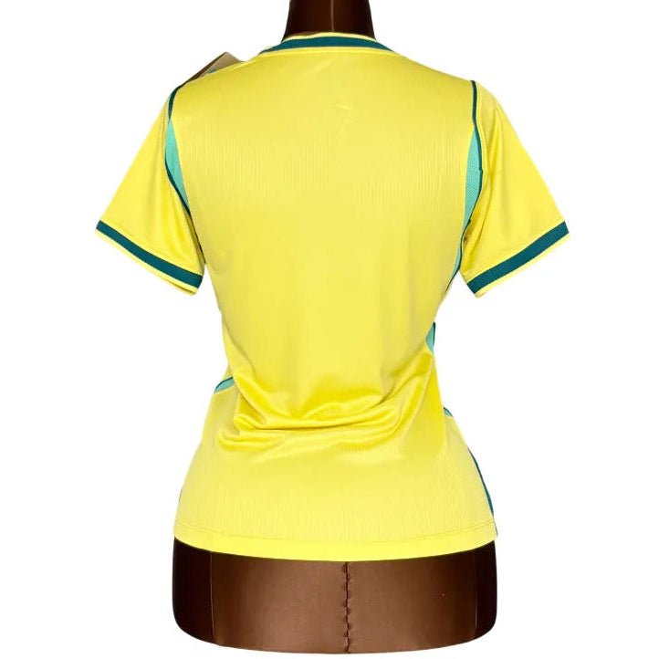 Camisa Brasil 2026 Home - Versão Feminina