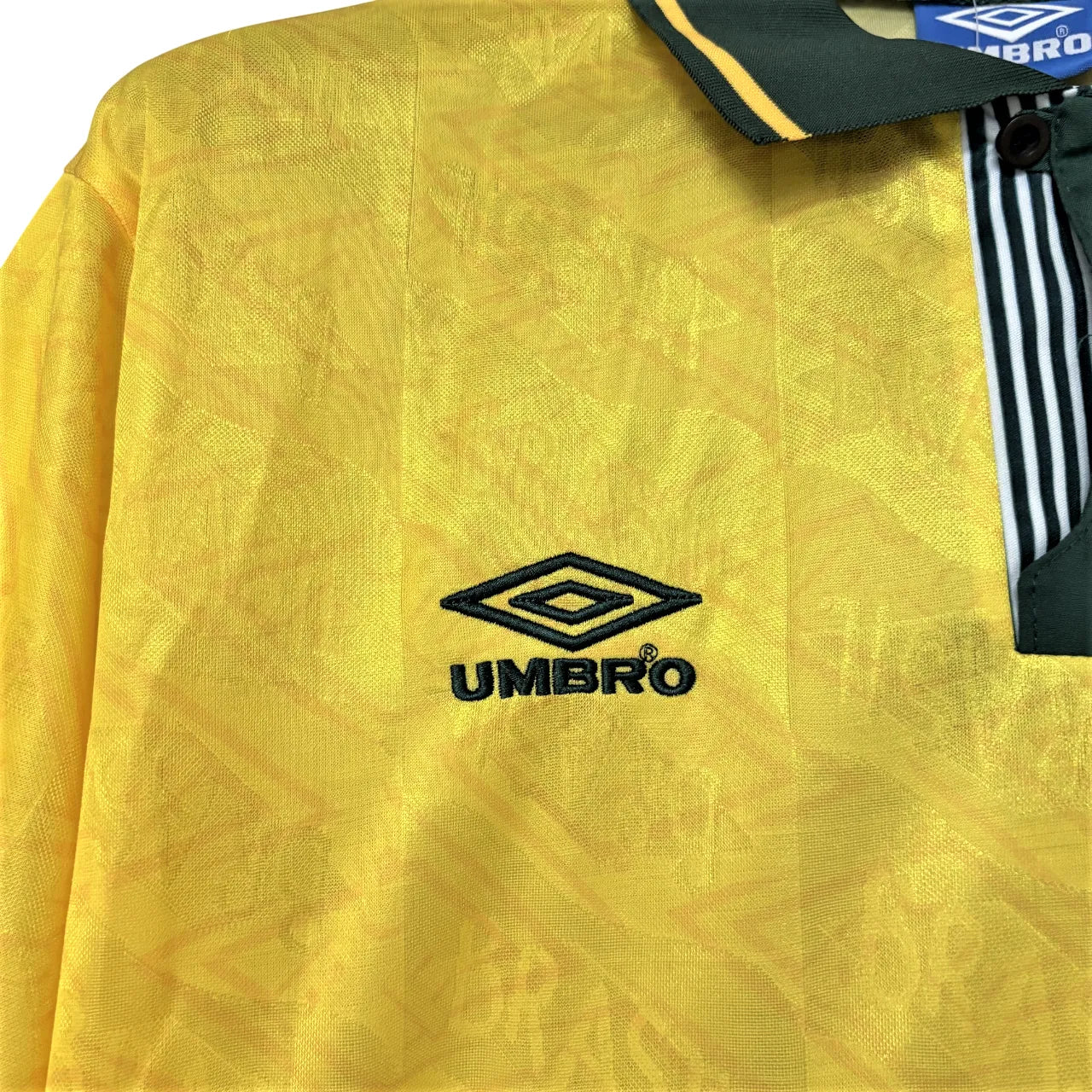Camisa Brasil 1993 Home