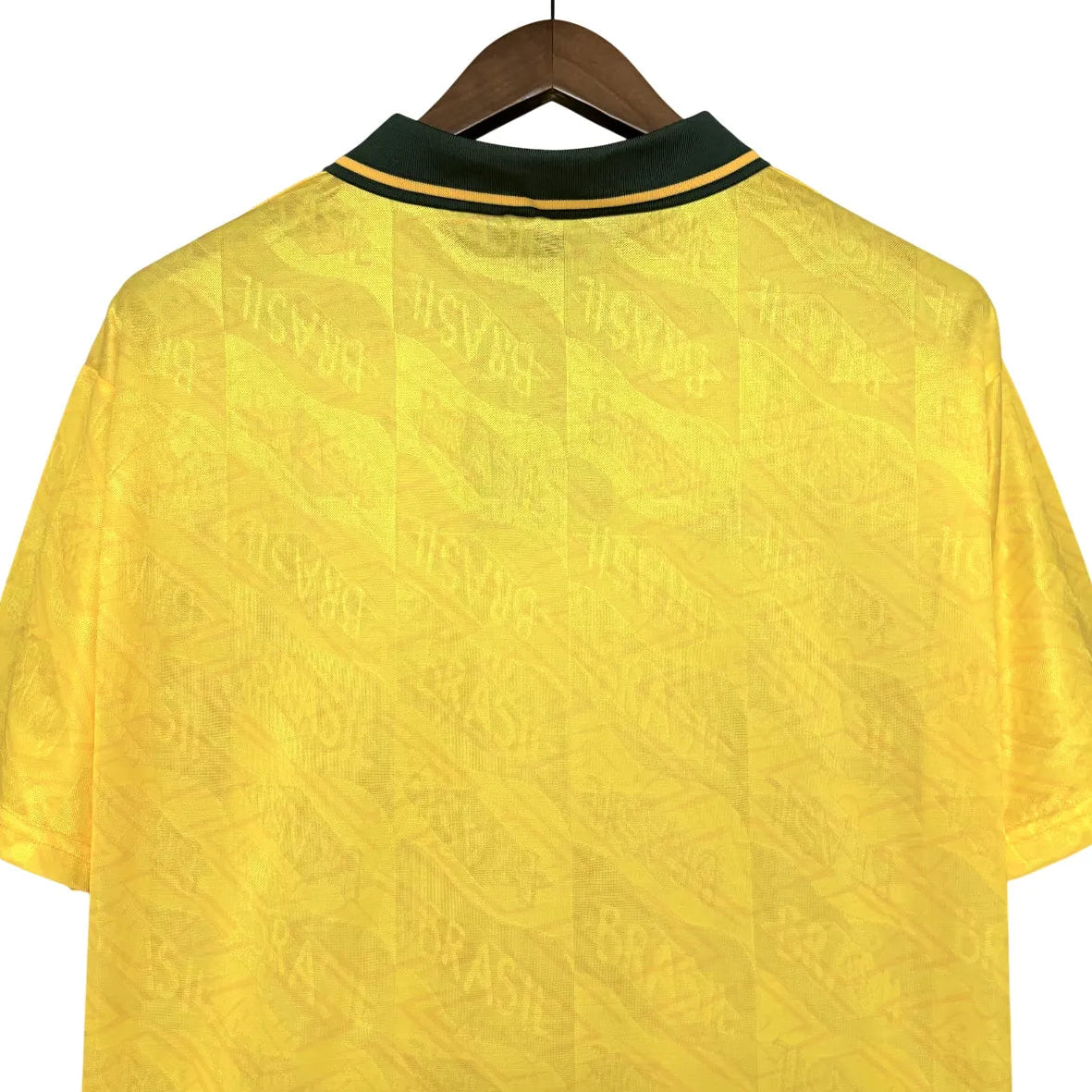 Camisa Brasil 1993 Home