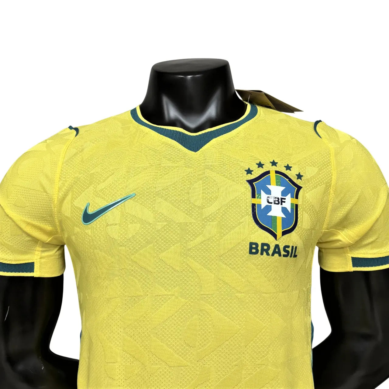 Camisa Brasil 2026 Home - Versão Jogador