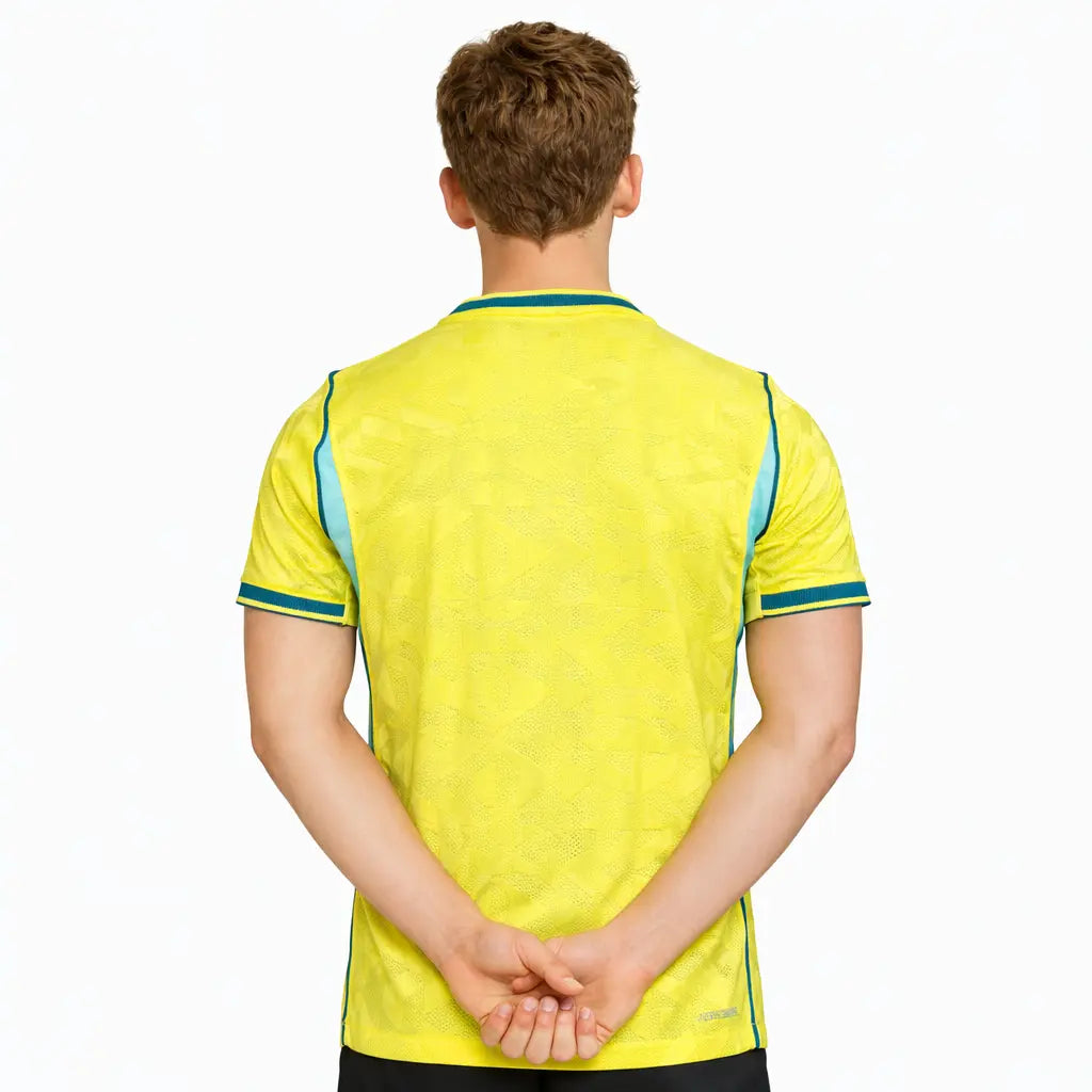Camisa Brasil 2026 Home - Versão Jogador
