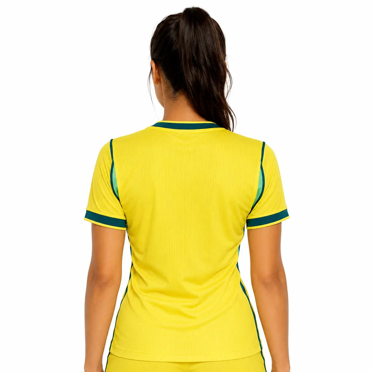 Camisa Brasil 2026 Home - Versão Feminina