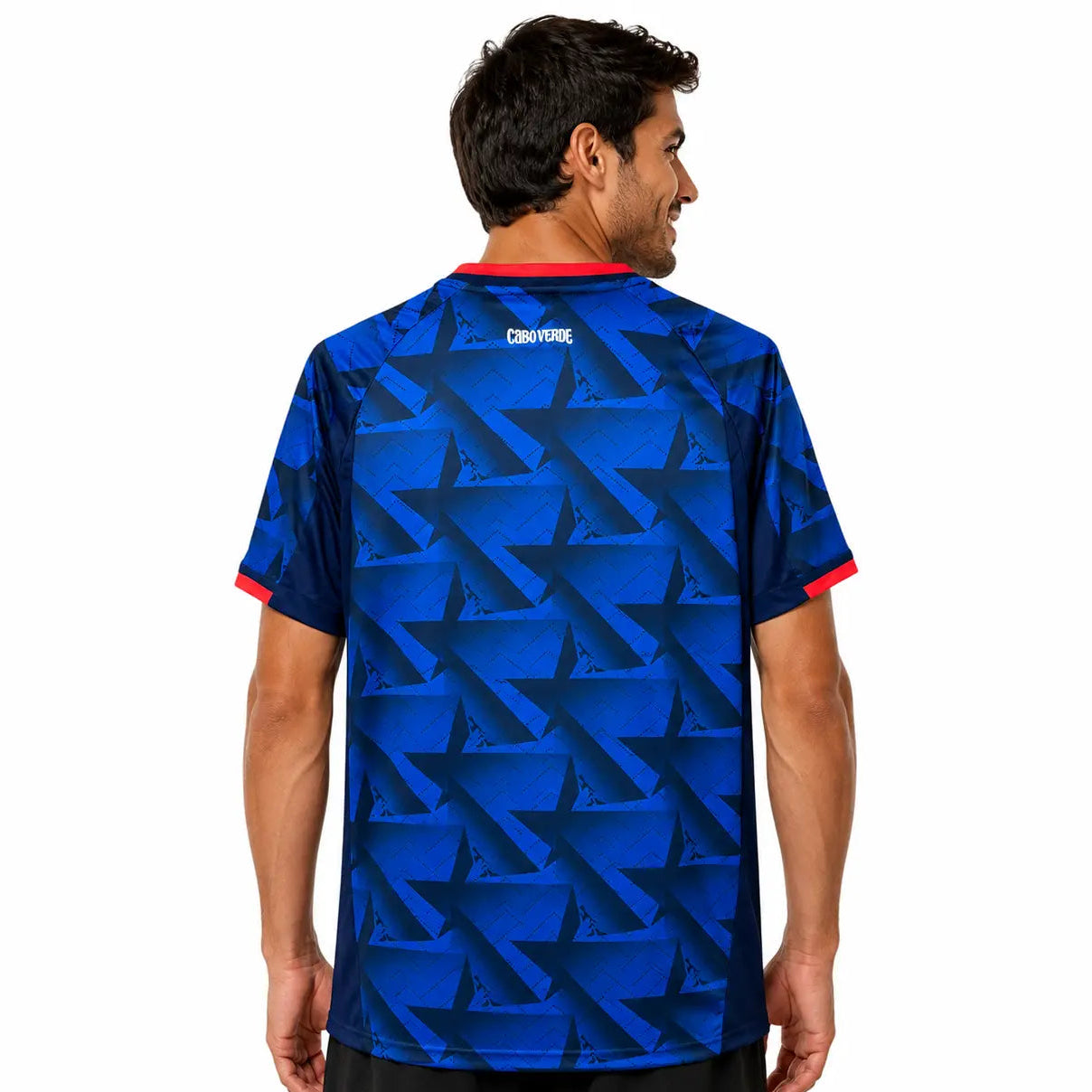 Camisa Cabo Verde 2026 Home