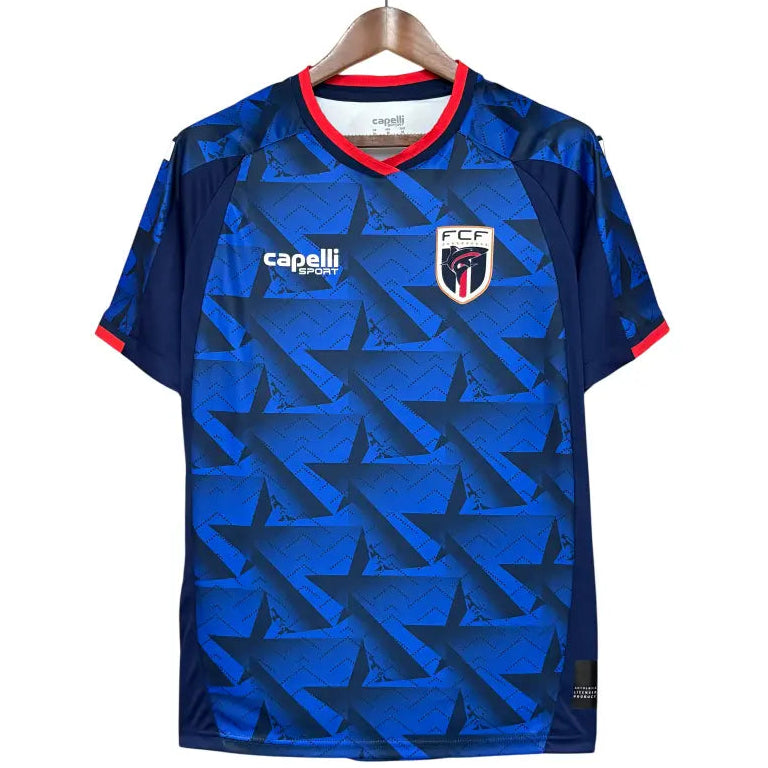 Camisa Cabo Verde 2026 Home