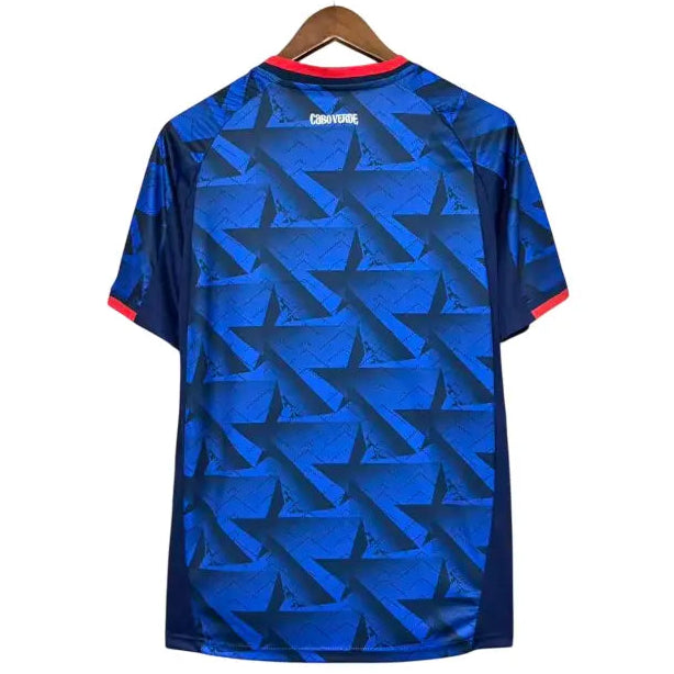 Camisa Cabo Verde 2026 Home