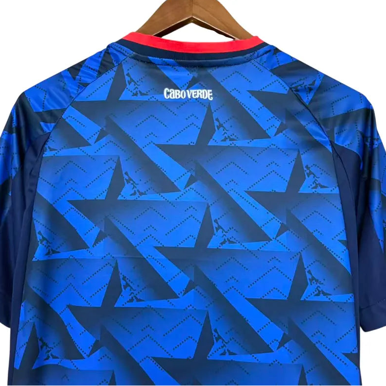 Camisa Cabo Verde 2026 Home