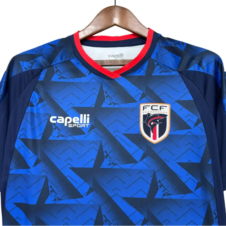 Camisa Cabo Verde 2026 Home