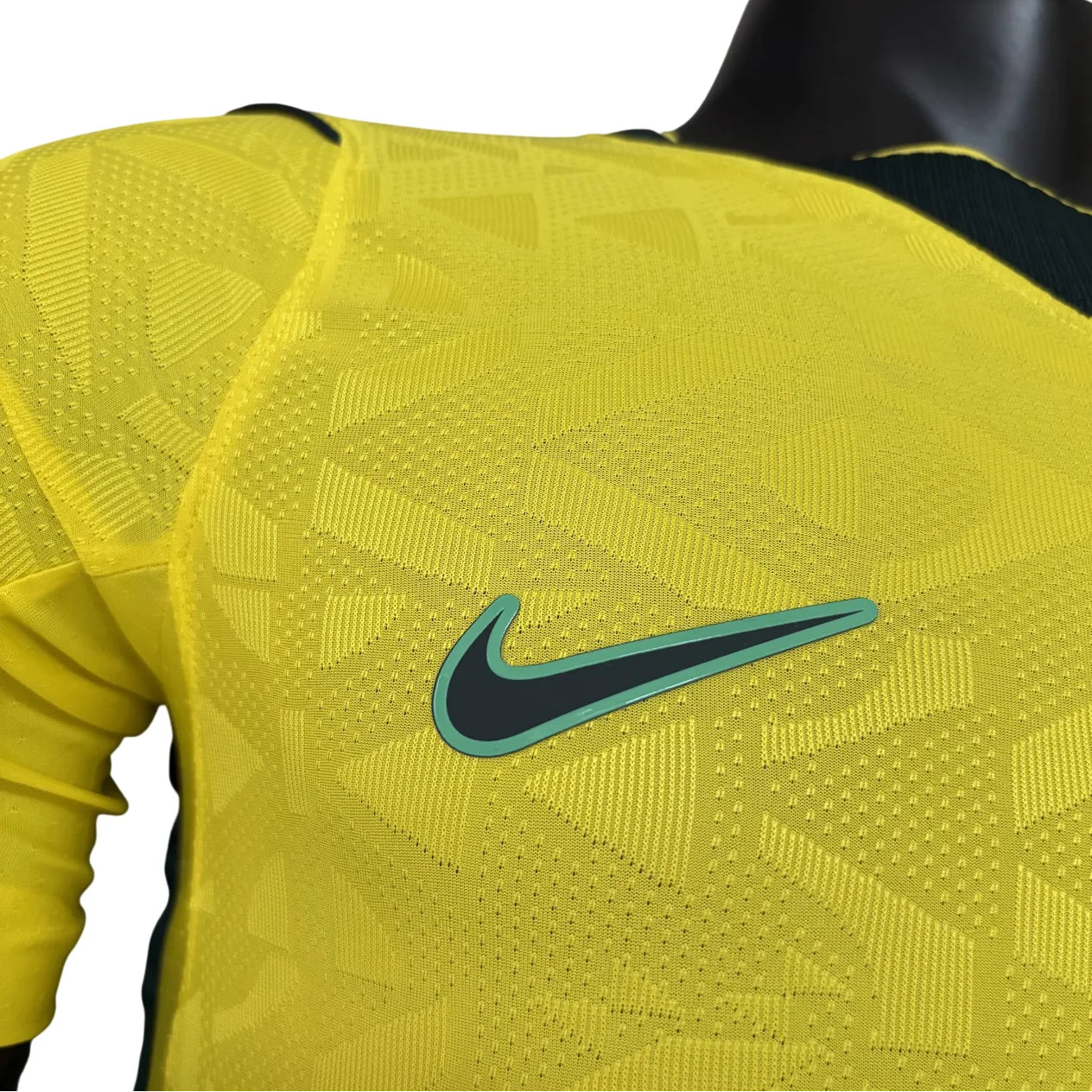 Camisa Brasil 2026 Home - Versão Jogador