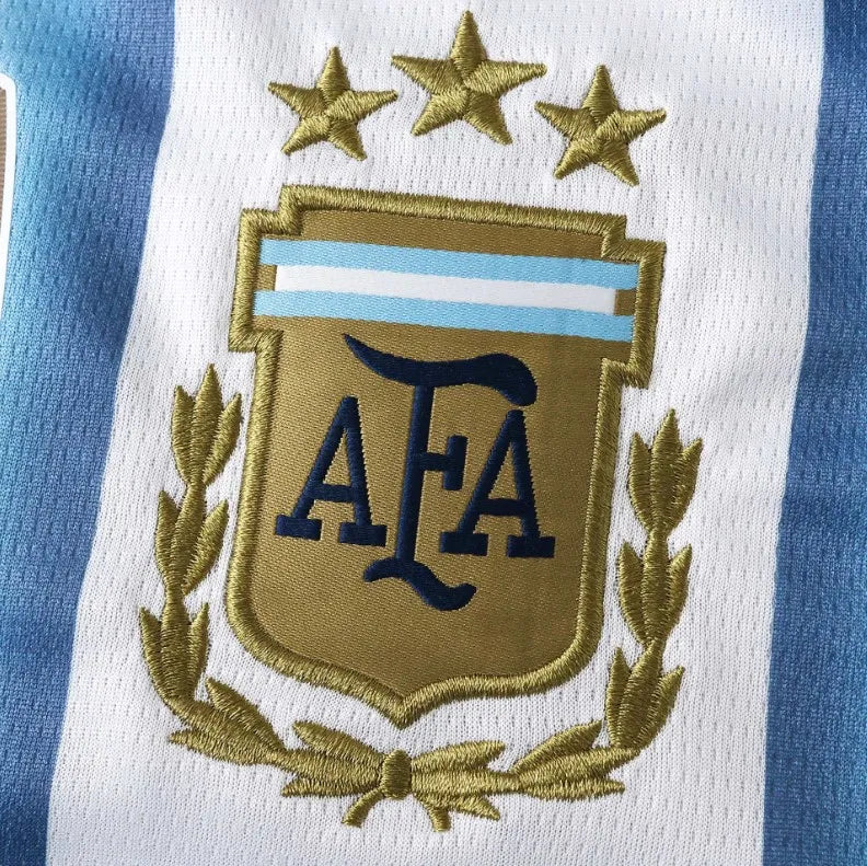Camisa Argentina 2026 Home