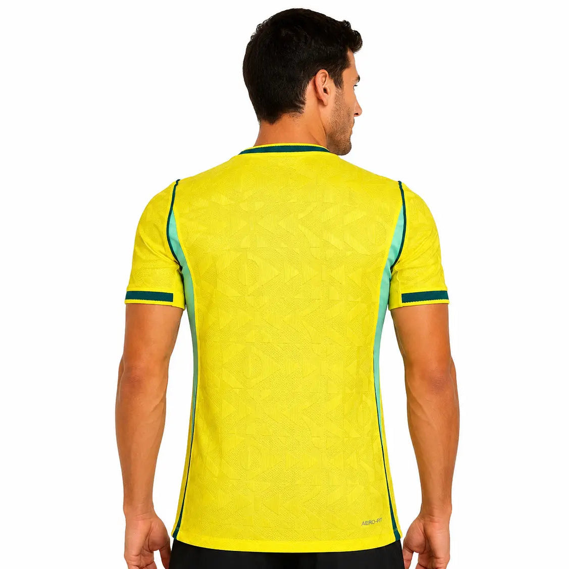 Camisa Brasil 2026 Home - Versão Jogador