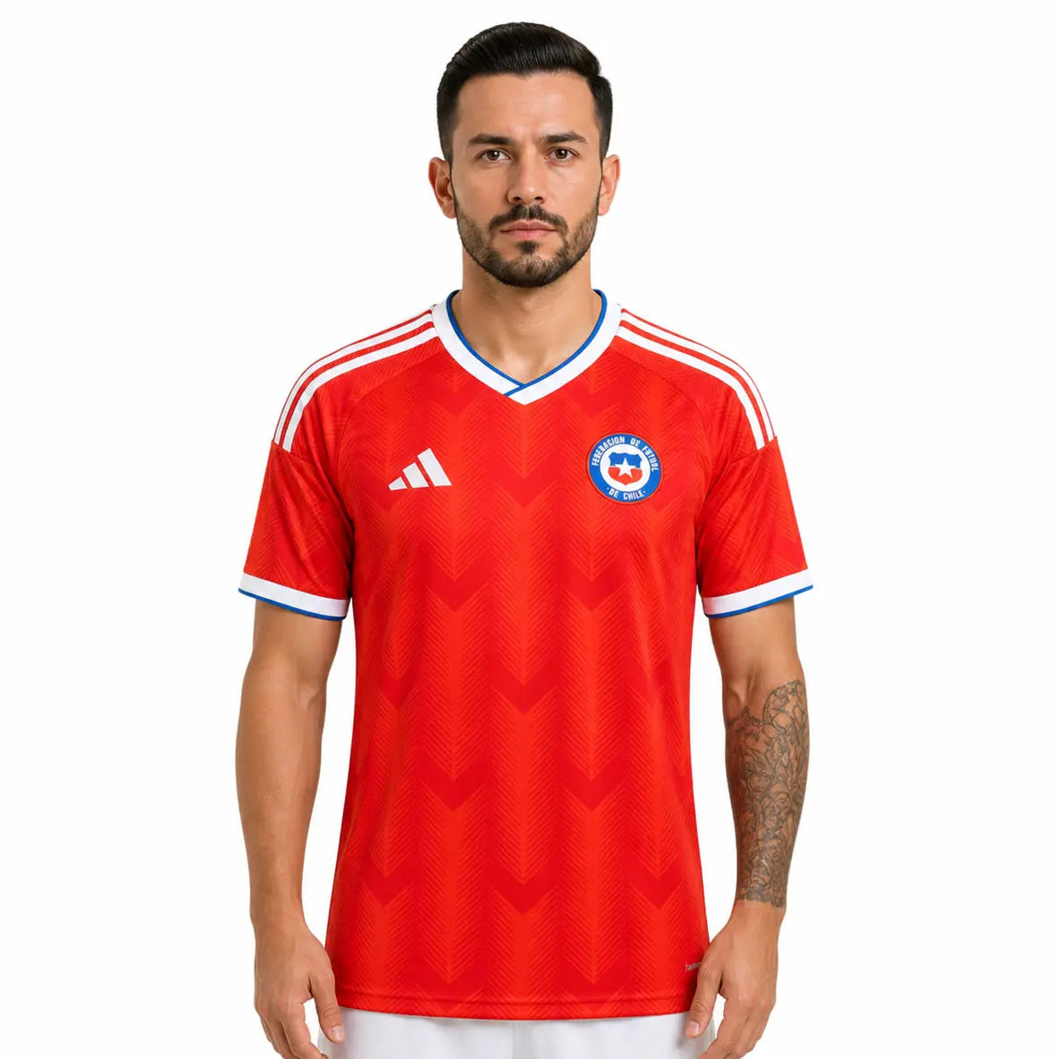Camisa Chile 2026 Home