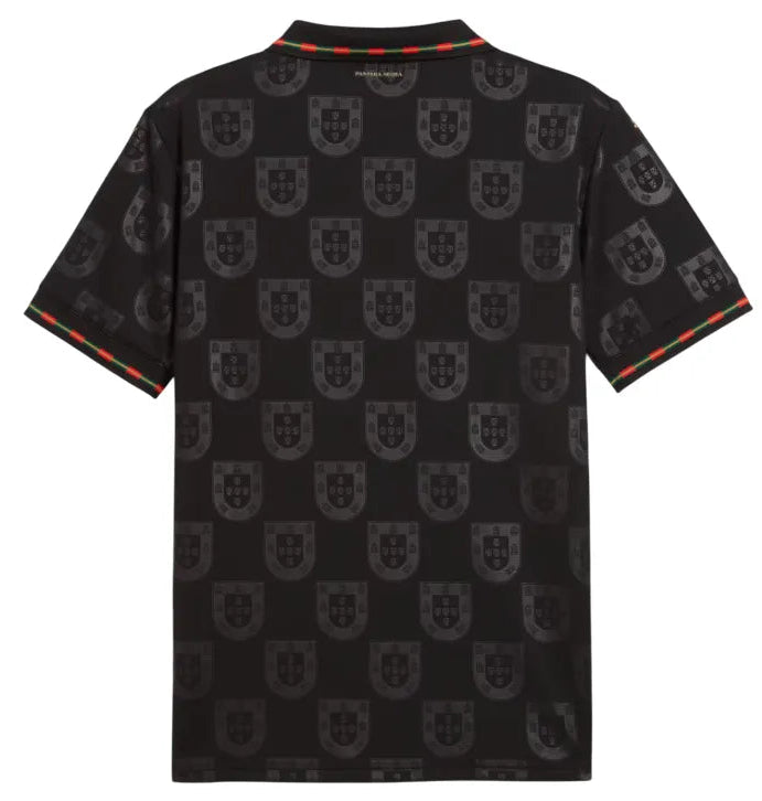 Camisa Seleção Portugal 2025 Pantera Negra