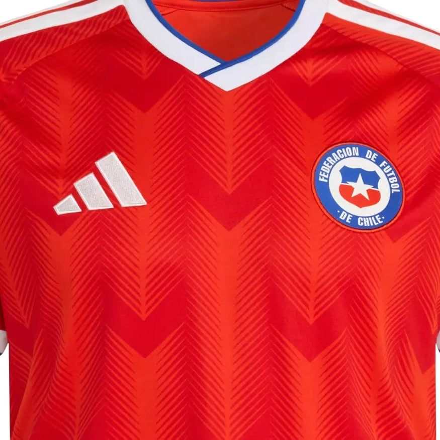 Camisa Chile 2026 Home