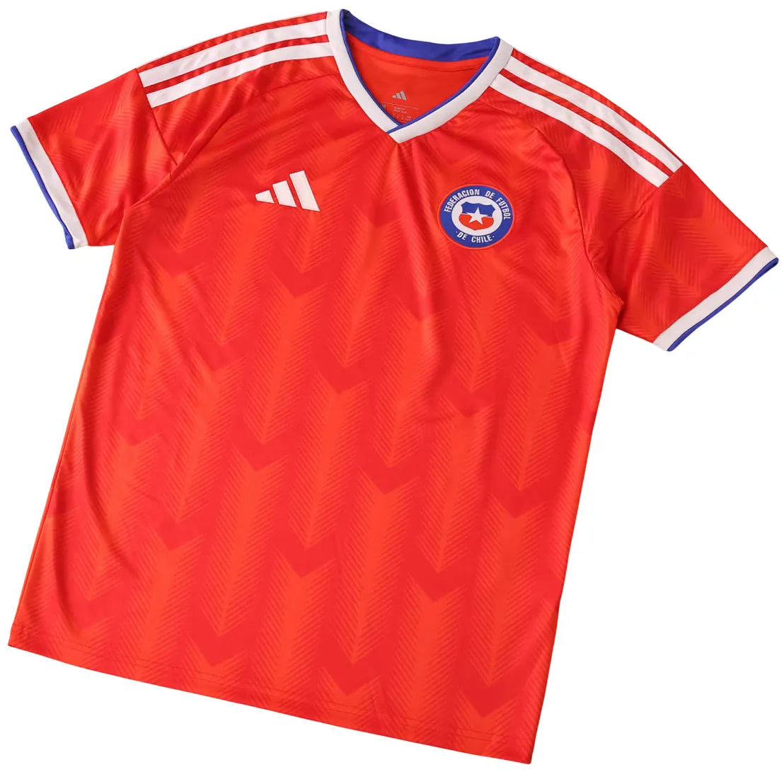 Camisa Chile 2026 Home