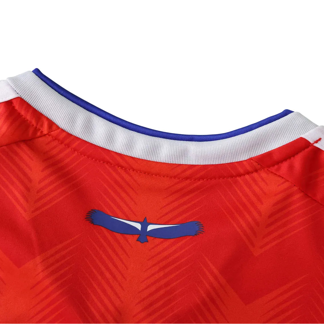 Camisa Chile 2026 Home