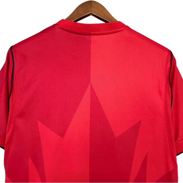 Camisa Canadá 2026 Home