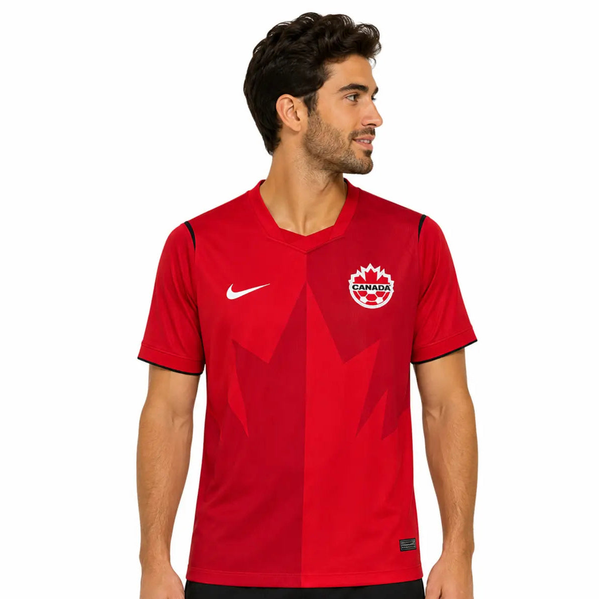 Camisa Canadá 2026 Home