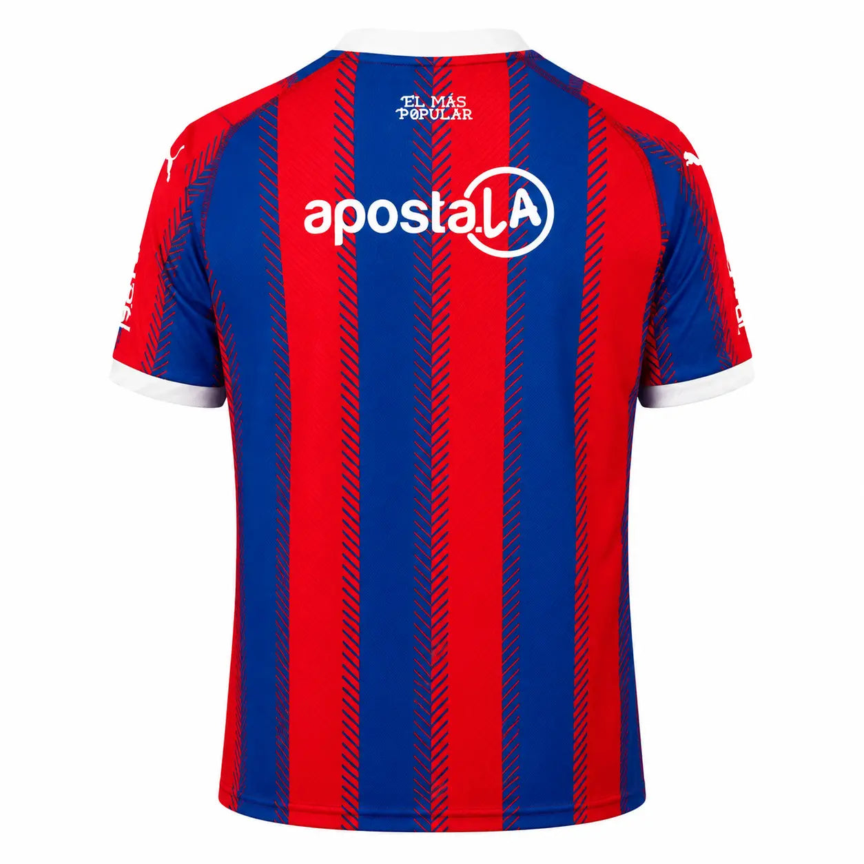 Camisa Cerro Porteño 2024/25 Home - Tamanho GG (XL)