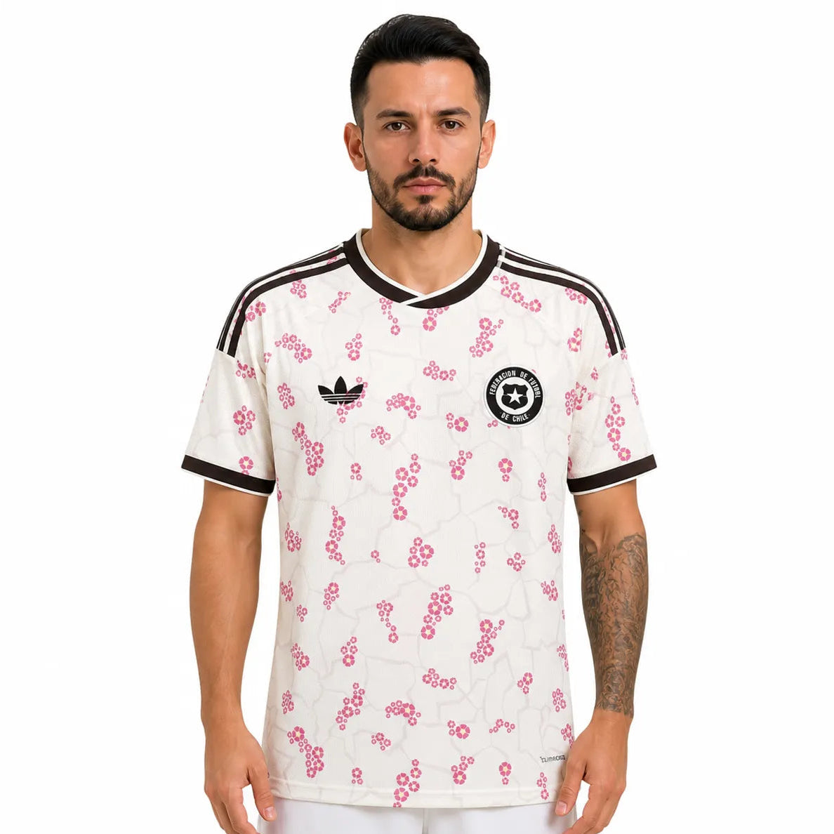 Camisa Chile 2026 Away