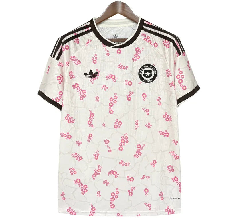 Camisa Chile 2026 Away