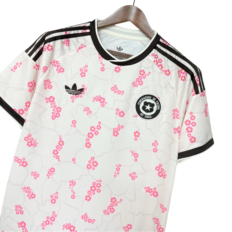 Camisa Chile 2026 Away