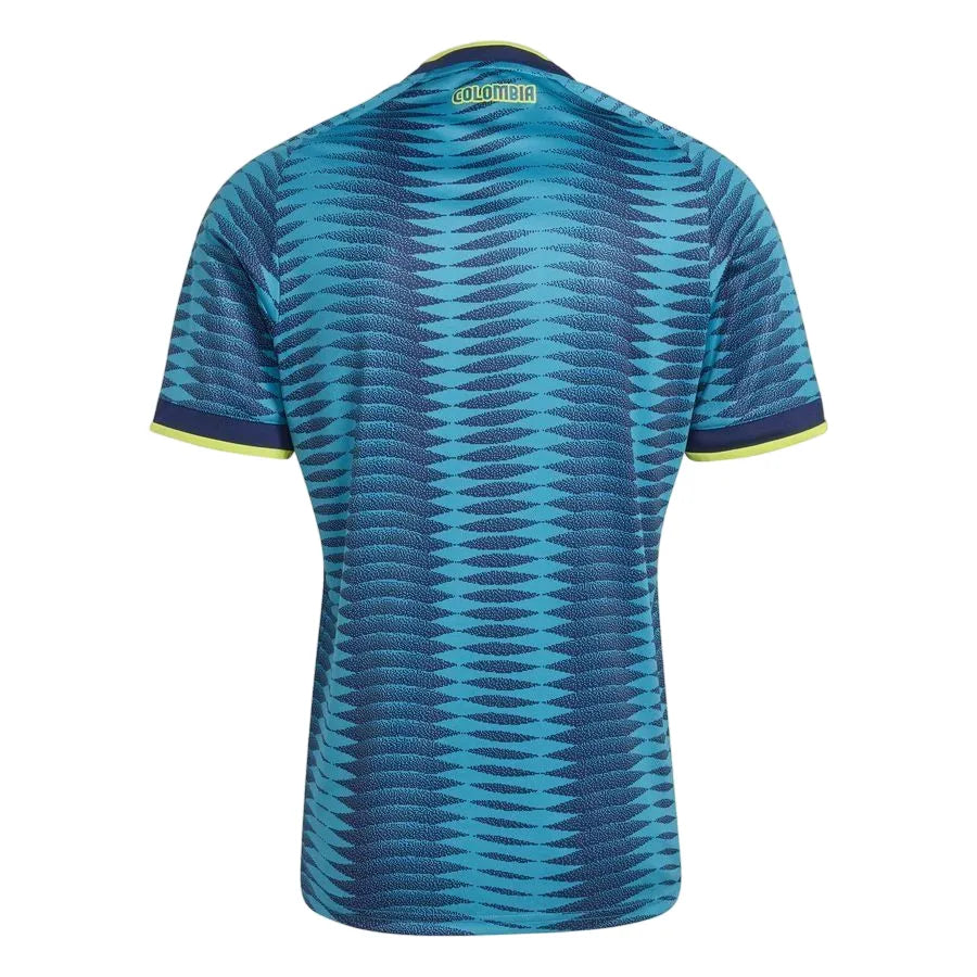 Camisa Colômbia 2026 Away