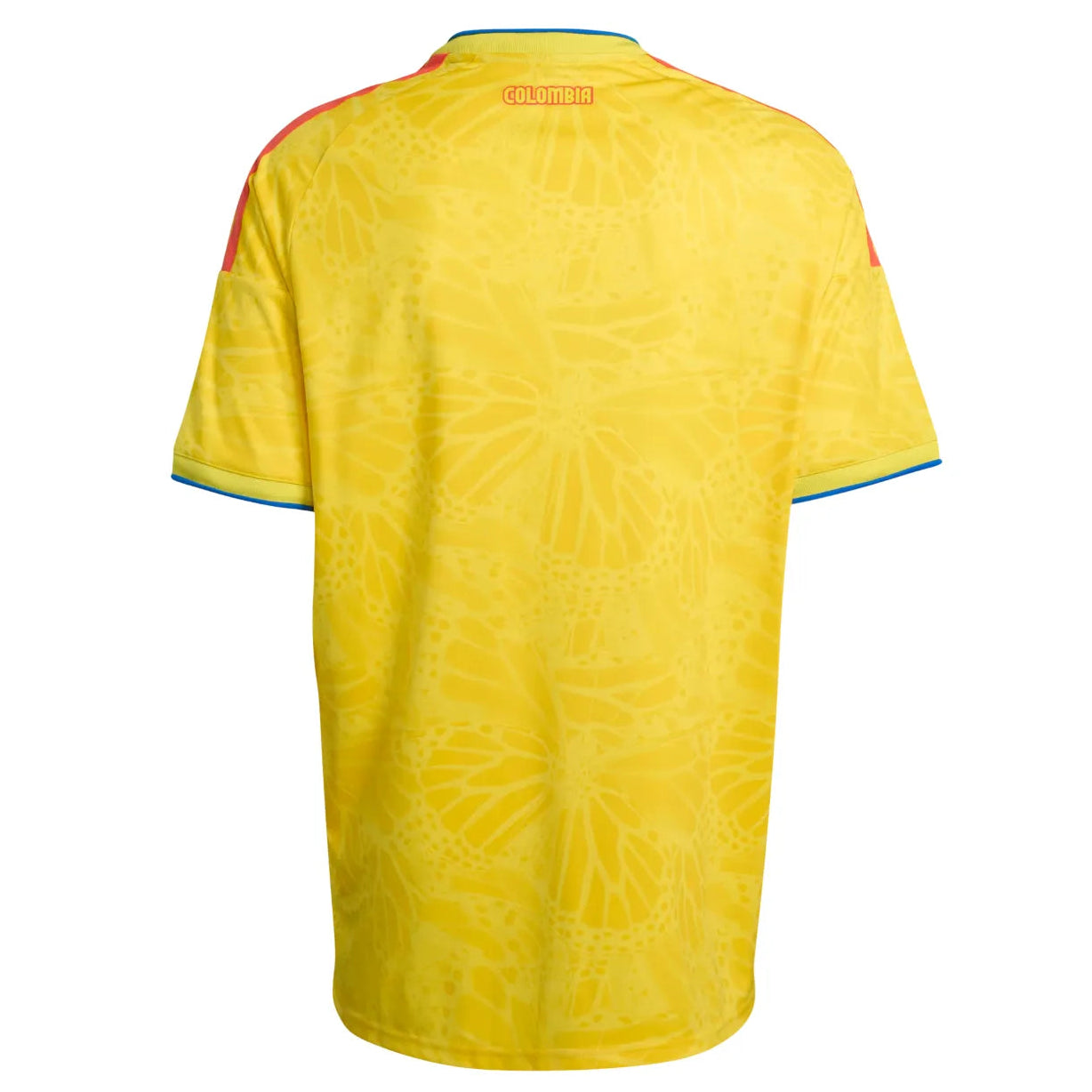 Camisa Colômbia 2026 Home