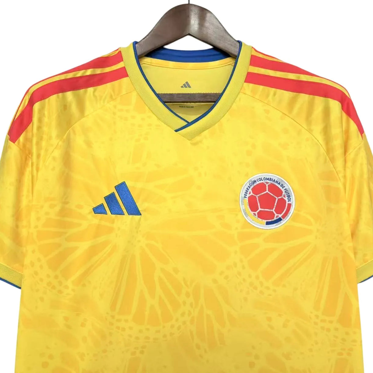 Camisa Colômbia 2026 Home