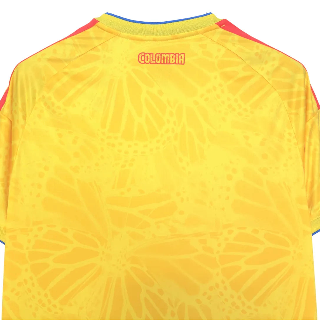 Camisa Colômbia 2026 Home