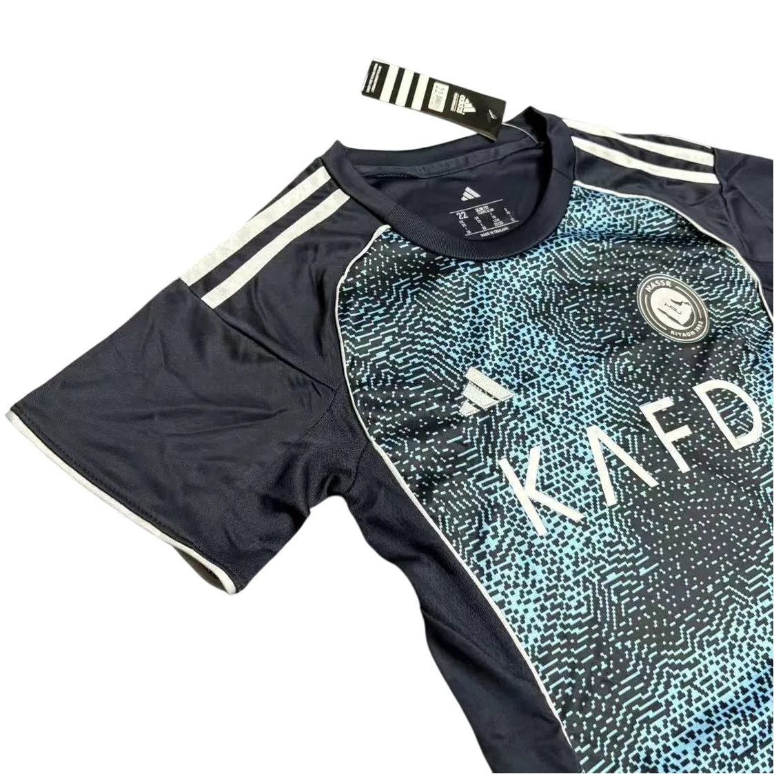 Conjunto Infantil Al-Nassr 2025/26 Away