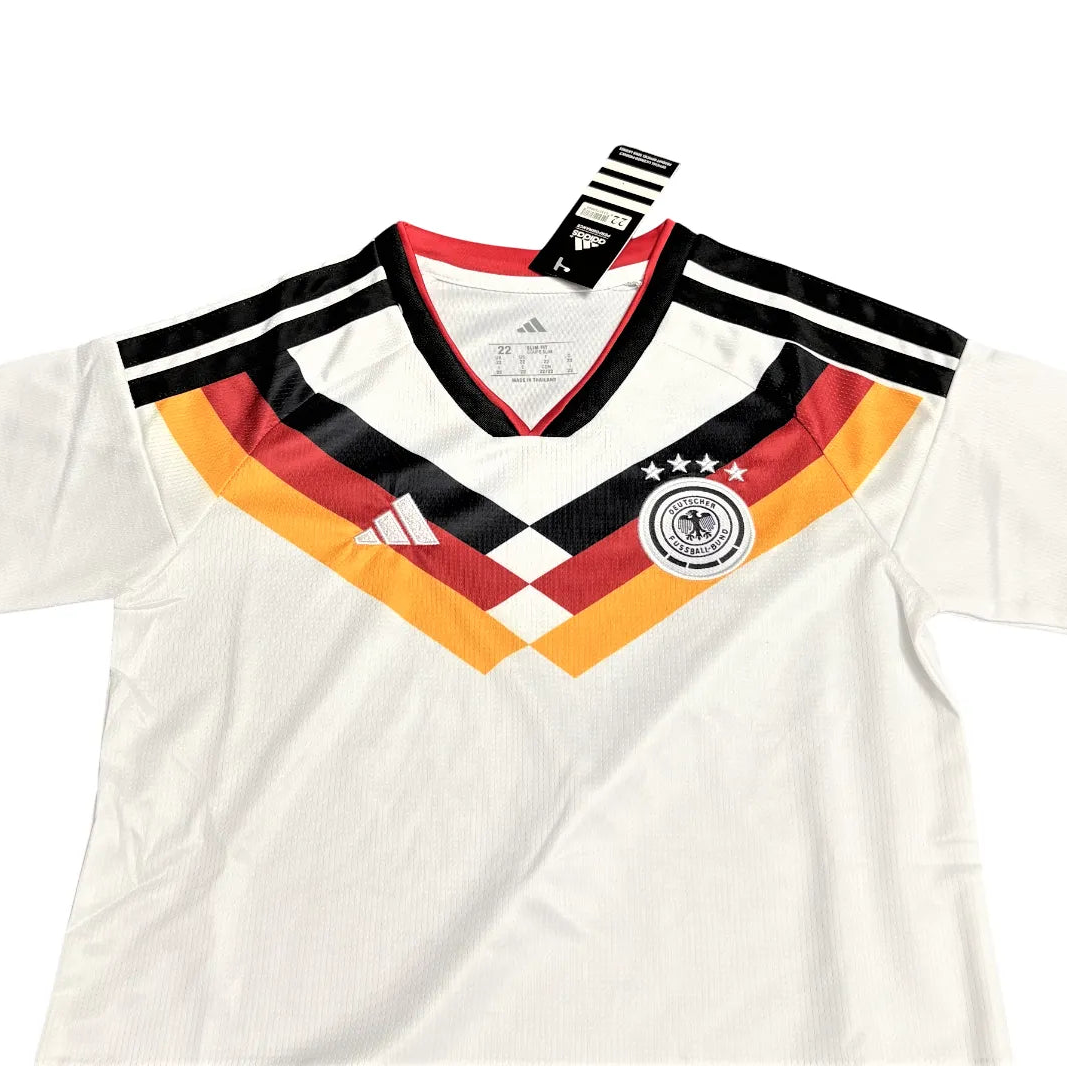 Camisa Alemanha 2026 Home - Kit Torcedor Infantil