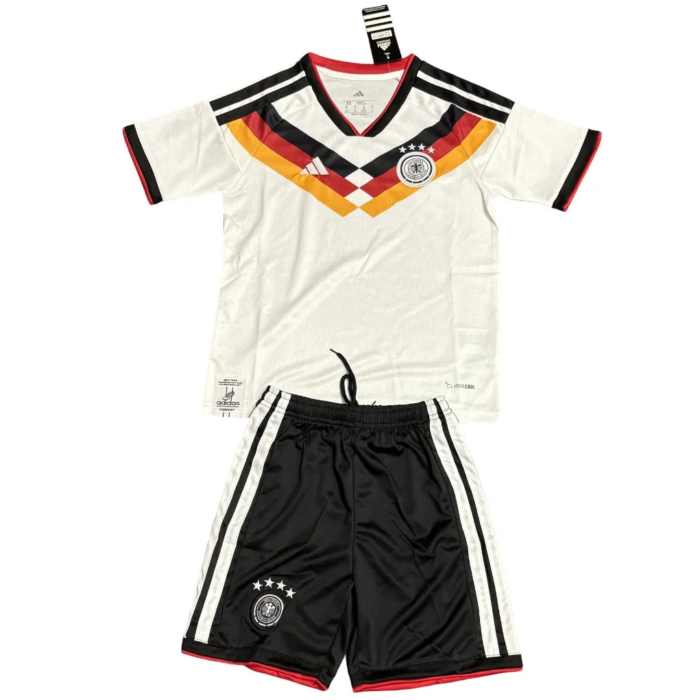 Camisa Alemanha 2026 Home - Kit Torcedor Infantil